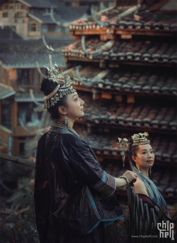 时光边缘的村落