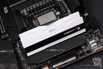 稳超8200MHz，芝奇Trident Z5 RGB DDR5-7200 24Gx2内存评测