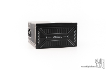 全新迫击炮静音电源，微星 MAG A850GLS PCIE5 开箱分享