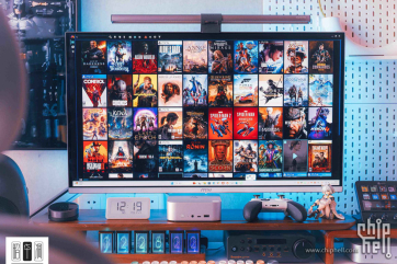 3A 游戏秒加载、素材剪辑零延迟：零刻 SER9 Max 的“万兆”玩法