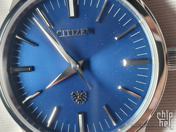 开箱（伪）西铁城 The Citizen 鹰爵AQ6100-56L