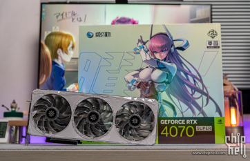 白色显卡典范的升级——GeForce RTX 4070 SUPER 星曜 OC 显卡开箱分享