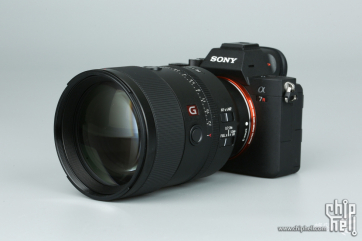 也许可有可无？但它又是甜品，索尼FE 135mm F1.8 GM实拍