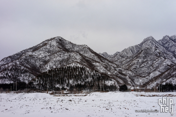 2023年冬北京第一场雪