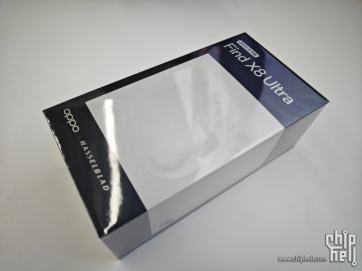 简单开箱一部OPPO FIND X8ULTRA