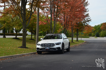 2022 E 450 4MATIC All-Terrain Wagon - GLE换E级