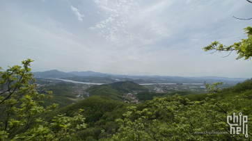 爬山楼够呛——吉林省朱雀山国家森林公园