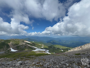 日本巡山：乘鞍岳骑爬两项