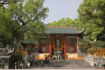 粤北、湘西自驾游