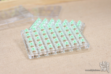 提前大段落手感 - 佳达隆小袋鼠轴体验分享