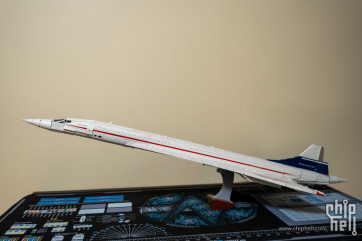 LEGO Concorde 乐高协和号