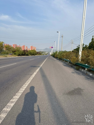 感谢迈金让我这辆淘汰的圈刹车仍然在升级