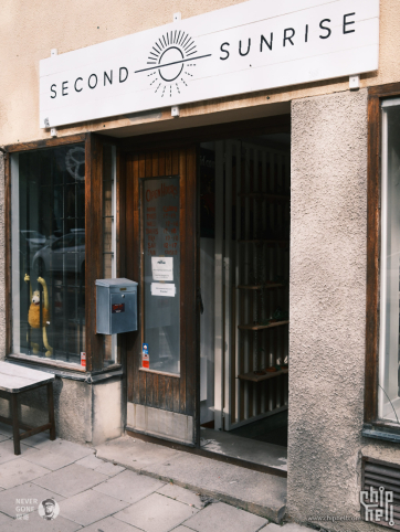 瑞典斯德哥尔摩复古探店：Second Sunrise