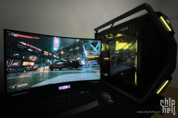乔迁“心”机——ROG GR701创世神装机分享