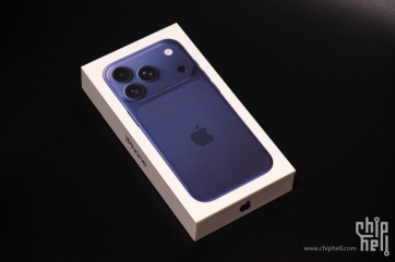 iphone17 Pro简单开箱