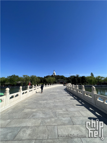 北海公园+故宫角楼+前门