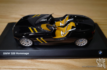 1:18 BMW 328 hommage