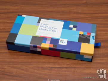 最后的波纹最美丽？intel NUC13 PRO i7 开箱