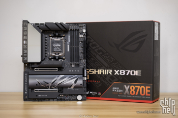 重磅且顶级！华硕ROG Crosshair X870E Hero主板首发测评