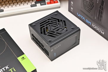 规格接口新升级——全汉 FSP VITA GM 1000W ATX3.1 电源开箱