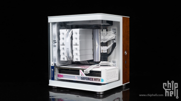 2K全能游戏&纯白无光鱼缸，9800X3D+七彩虹B850I+RTX 5060 Ti装机