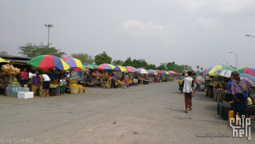 极目处，尽皆浮屠（西行记之一：缅甸蒲甘浅游记）