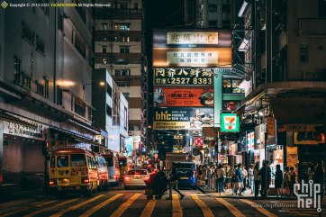 2023，再次漫步香港
