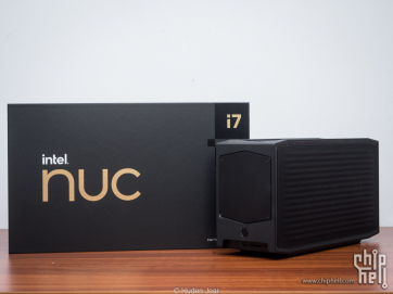 蓝厂超紧凑8L 10Gbps主机！intel NUC12 Extreme飞龙峡谷i7开箱评测