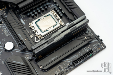 真·搞快点 - 铭瑄B760M GKD5 + 宏碁 冰刃48G 8000C38 M-Die IPO实战