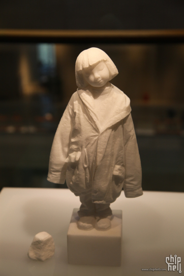 闲着无事逛逛中国工艺美术馆