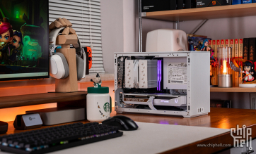 小而精巧——Ultra5 225F+铭瑄挑战者H810ITX+索泰5070SOLID+SSUPD Meshrom D 装机分享