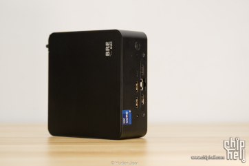 弥补遗憾，趋于完美——BRE NUC BE2 MINI主机I9 13900H测评