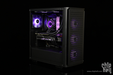 低调又实用——九州风神DeepCool CK560机箱装机