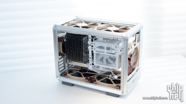 20CM风扇加持：华硕B850重炮手+索泰RTX50显卡+酷妈MF400 装机分享