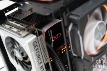 极致的DIY乐趣—几何未来M2方舟+华硕B760I+影驰 RTX4070显卡装机分享