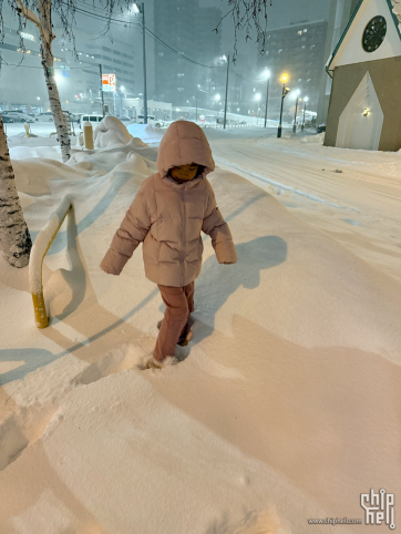 南方小土豆の冰雪日记——春节北海道游