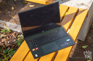 大屏轻薄本遇上锐龙7840U——Acer Swift Edge 16开箱体验