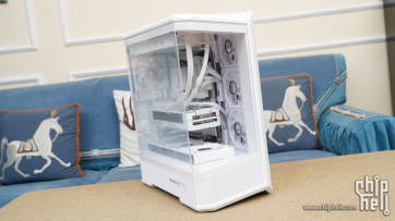 618装新机，9950X3D+影驰5080打造的白色海景房主机分享