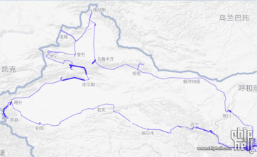 西安到新疆自驾游，43天1.26万公里