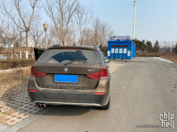 '10 BMW X1 xDrive25i (E84)——一辆低调的六缸宝马