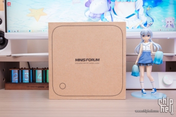 性能强悍还可以外置显卡——铭凡X1Pro-370开箱体验