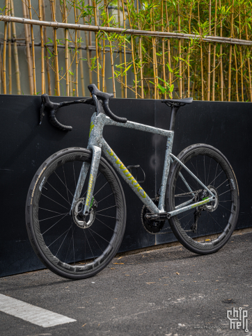 骑公路车绝对绕不过去的S-Works