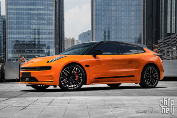 不完美的好车，极氪001 Z-sport 驭光橙