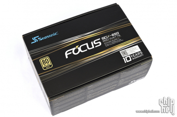 小体积大能量——海韵FOCUS SGX650 SFX电源开箱