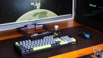 可玩性和性价比都蛮高的机械键盘：雷柏V700 DIY-98入手分享