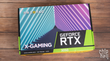 索泰RTX 3050 X-GAMING OC首发评测，别买GTX 1660 Ti了