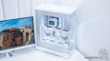 无线背插主机：华硕 TUF B850 BTF+追风者 EVOLV X2装机分享
