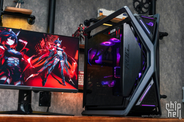 XPG ROG认证款内存补全I9+RTX4090高端信仰主机完结企划分享