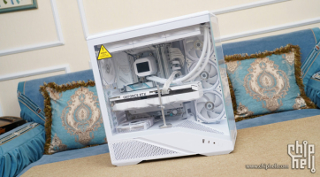 一切只为性能！9950X3D+X870吹雪S+HOF 5080打造的海景房主机分享