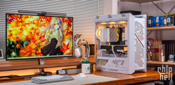 新版 ROG 太阳神 —— 黑内 ROG CROSSHAIR X870E APEX    by youzhusky
